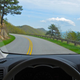 Illustration for article titled Across The Blue Ridge Mountains By Bike And Van